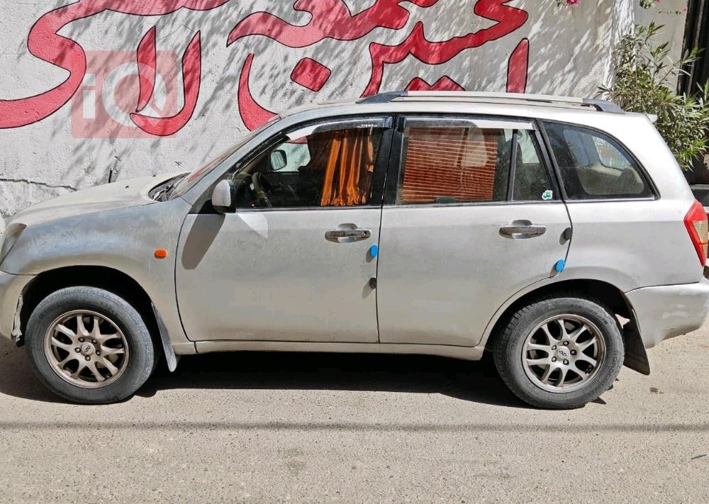 شيري T11 تيجو